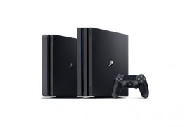 PlayStation 4 конзоли
