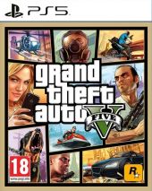 Grand Theft Auto V GTA V / GTA 5 [PS5]