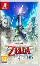 The Legend of Zelda: Skyward Sword [Nintendo Switch]