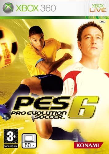 PES 2006 [XBOX 360]