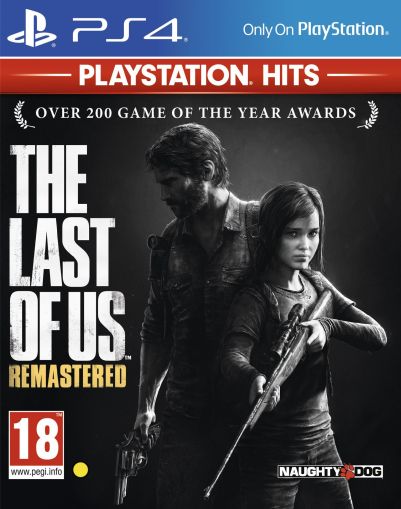 The Last of Us: Remastered Playstation Hits [PS4]