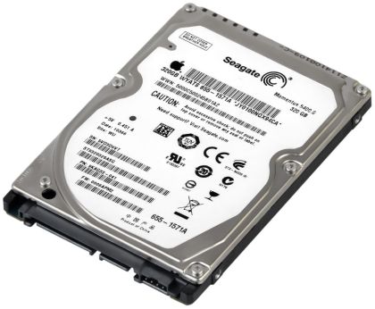 Хард диск Seagate Momentus 5400.6 320GB, 2.5", SATA 3Gb/s 5400RPM, 8MB, ST9320325ASG
