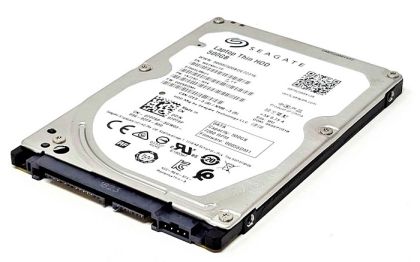 Хард диск Seagate Laptop Thin 500GB, 2.5", SATA 6Gb/s 7200RPM, 32MB, ST500LM021