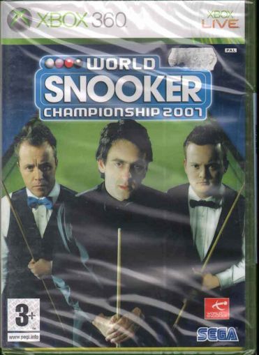 WSC 2007 [XBOX 360]
