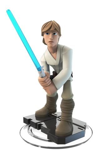 Luke Skywalker - /козметична забележка/