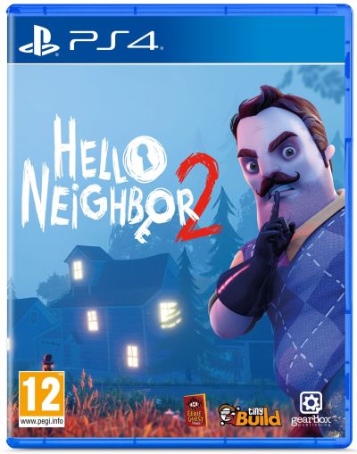 Hello Neighbor 2 [PS4]