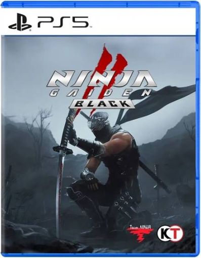 Ninja Gaiden 2 Black [PS5]