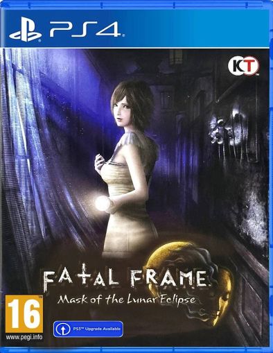 Fatal Frame Mask Of The Lunar Eclipse [PS4]
