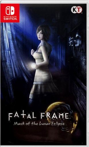 Fatal Frame Mask Of The Lunar Eclipse [NINTENDO SWITCH]