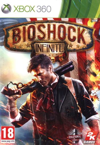 Bioshock Infinite [XBOX 360]