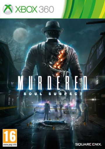 Murdered: Soul Suspect [XBOX 360]
