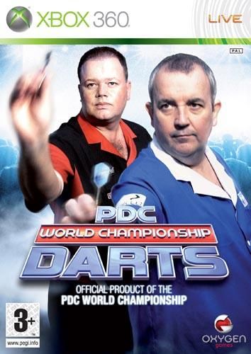 PDC Darts [XBOX 360]