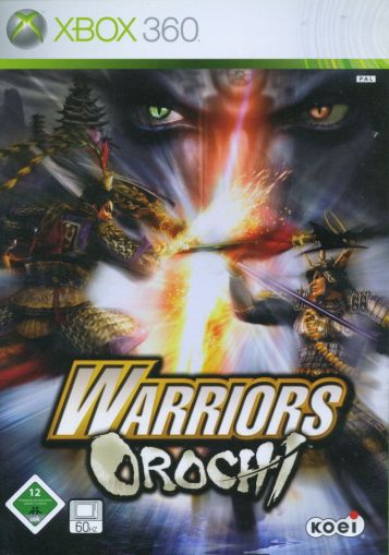 Warriors Orochi [XBOX 360]