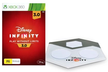Disney Infinity 3.0 база + игра [Xbox 360]
