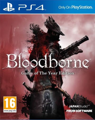 Bloodborne GOTY [PS4]