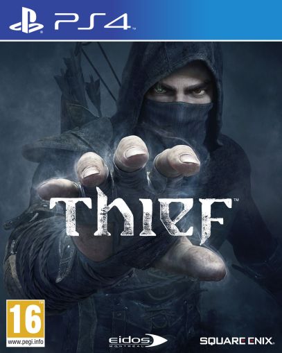 Thief [PS4]
