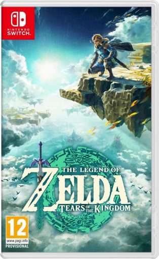 The Legend of Zelda: Tears of the Kingdom [Nintendo Switch]