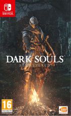 Dark Souls: Remastered [Nintendo Switch]