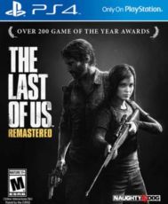The Last of Us: Remastered [PS4]
