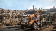 Snowrunner: A Mudrunner game [PS4]