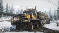 Snowrunner: A Mudrunner game [PS4]
