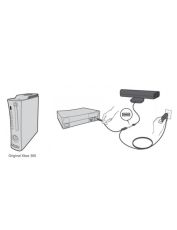 Захранване Microsoft XBOX 360 Kinect Power Supply
