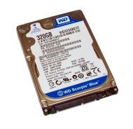 Хард диск Western Digital 320GB, 2.5", 5400RPM, SATA 3Gb/s 8MB Cache, WD3200BEVT, WD3200BPVT