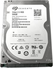 Хард диск Seagate Video 2.5 HDD 500GB, 2.5", SATA 6Gb/s 5400RPM, 16MB, ST500VT000