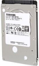 Хард диск Toshiba 500GB, 2.5", 5400RPM, SATA 6Gb/s 8MB Cache, MQ01ABF050