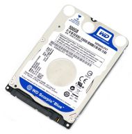 Хард диск WD Blue 500GB, 2.5", 5400RPM, SATA 3Gb/s 8MB Cache, WD5000LPVT