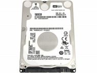 Хард диск WD 500GB, 2.5", 5400RPM, SATA 3Gb/s 16MB Cache, WD5000LUCT