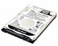 Хард диск WD Black 500GB, 2.5", 7200RPM, SATA 6Gb/s 32MB Cache, WD5000LPLX