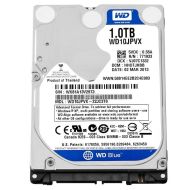 Хард диск WD Blue 1TB, 2.5", 5400RPM, SATA 6Gb/s 8MB Cache, WD10JPVX