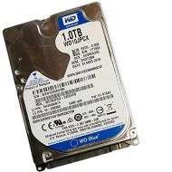 Хард диск WD Blue 1TB, 2.5", 5400RPM, SATA 6Gb/s 8MB Cache, WD10JPCX