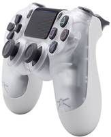 SONY Dualshock 4 V2 Crystal White
