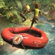 KINECT: Adventures [XBOX 360]