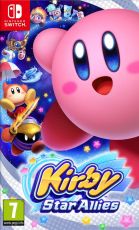 Kirby Star Allies [Nintendo Switch]
