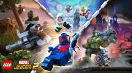 LEGO Marvel Super Heroes 2 [PS4]