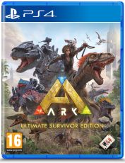 Ark: Ultimate Survivor Edition [PS4]