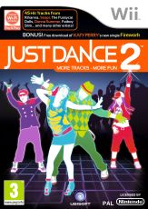 Just Dance 2 [Nintendo Wii]