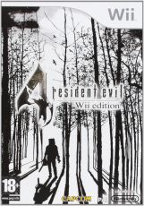 Resident Evil 4 [Nintendo Wii]