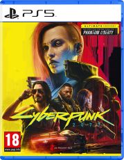 Cyberpunk 2077: Ultimate Edition [PS5]