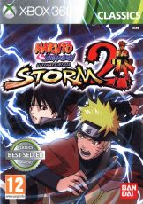 Naruto: Ultimate Ninja Storm 2 [XBOX 360]