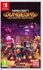 Minecraft Dungeons: Ultimate Edition [Nintendo Switch]