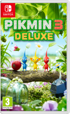 Pikmin 3 Deluxe [Nintendo Switch]