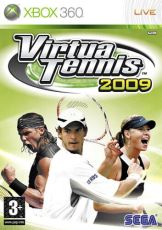 Virtua Tennis 2009 [XBOX 360]