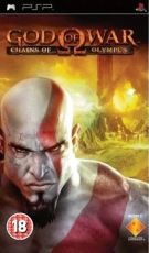 God of War: Chains of Olympus [PSP]