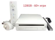 Конзола Nintendo Wii - карта 128GB