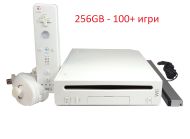 Конзола Nintendo Wii - карта 256GB