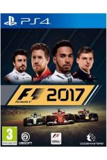F1 2017 [PS4]